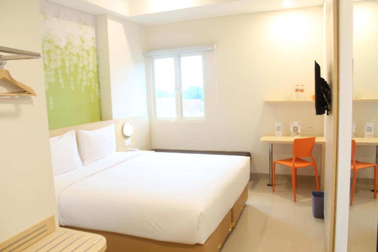 Zest Parang Raja Solo By Swiss-Belhotel International Bonorejo Exterior photo