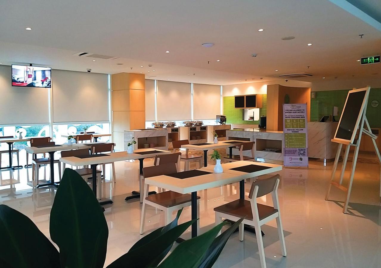 Zest Parang Raja Solo By Swiss-Belhotel International Bonorejo Exterior photo