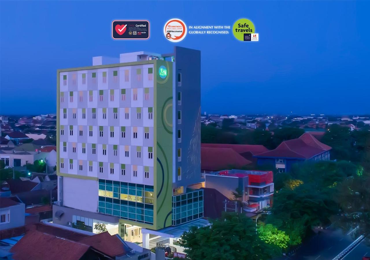 Zest Parang Raja Solo By Swiss-Belhotel International Bonorejo Exterior photo